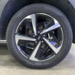 Used 2021 Hyundai ix35, Night Black — car for export from China (photo 7)