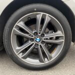 Used 2017 BMW 1 Series, Mineral White — car for export from China (photo 7)