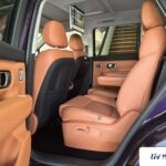 Used 2024 Leapmotor C16, Purple — car for export from China (photo 7)