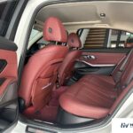Used 2023 BMW i3, White — car for export from China (photo 7)