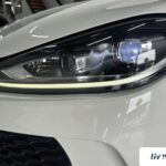 Used 2022 Volkswagen Lamando L, White — car for export from China (photo 8)