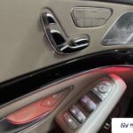 Used 2018 Mercedes Maybach S450, Black — car for export from China (photo 8)