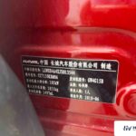 Used 2018 Haval H2S, Red — car for export from China (photo 8)