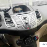 Used 2013 Ford Fiesta, Brown — car for export from China (photo 8)