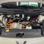 Used 2024 Wuling Bingo, Cream White — car for export from China (photo 8)