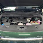 Used 2024 Leapmotor C16, Emerald Green — car for export from China (photo 8)