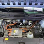 Used 2024 Wuling Bingo, Sea Salt Blue — car for export from China (photo 8)