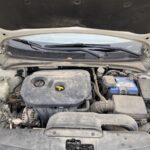 Used 2016 Hyundai Mistra, Crystal White — car for export from China (photo 8)