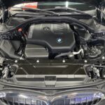 Used 2021 BMW 3 Series, Carbon Black — car for export from China (photo 8)