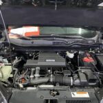 Used 2021 Honda CR-V, Crystal Black — car for export from China (photo 8)