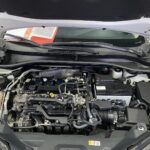 Used 2020 Toyota C-HR, Pearl White — car for export from China (photo 8)
