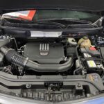 Used 2024 Cadillac XT5, Ink Grey — car for export from China (photo 8)