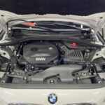 Used 2017 BMW 1 Series, Mineral White — car for export from China (photo 8)
