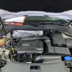 Used 2018 Audi Q3, Glacier White — car for export from China (photo 8)