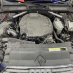 Used 2019 Audi A5, Navarra Blue — car for export from China (photo 8)