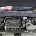 Used 2021 Hyundai ix35, Night Black — car for export from China (photo 8)