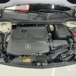 Used 2018 Mercedes CLA, Arctic White — car for export from China (photo 9)