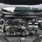 Used 2023 Toyota IZOA, Platinum White — car for export from China (photo 8)