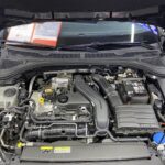 Used 2023 Volkswagen Sagitar, Manganese Black — car for export from China (photo 8)