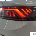 Used 2022 Volkswagen Lamando L, White — car for export from China (photo 9)