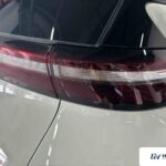 Used 2024 BYD Seagull, White — car for export from China (photo 9)