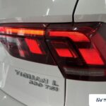 Used 2019 Volkswagen Tiguan L, White — car for export from China (photo 9)