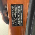 Used 2013 Ford Fiesta, Brown — car for export from China (photo 9)