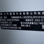 Used 2024 Buick Regal, Ice White — car for export from China (photo 9)