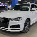 Used 2018 Audi Q3, Glacier White — car for export from China (photo 10)