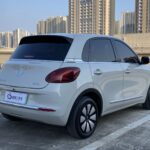 Used 2024 Wuling Bingo, Cream White — car for export from China (photo 10)