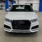 Used 2018 Audi Q3, Glacier White — car for export from China (photo 11)