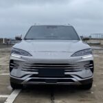 Used 2025 BYD Seal U, Time Grey — car for export from China (photo 10)