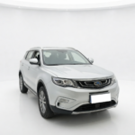 Used 2016 Geely Boyue, Pearl Silver — car for export from China (photo 10)