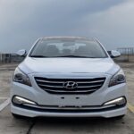 Used 2016 Hyundai Mistra, Crystal White — car for export from China (photo 10)
