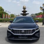 Used 2024 Volkswagen Passat, Obsidian Black — car for export from China (photo 10)
