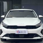 Used 2023 Kia K3, Pearl White — car for export from China (photo 10)
