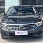 Used 2023 Volkswagen Sagitar, Manganese Black — car for export from China (photo 10)