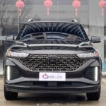 Used 2021 Hyundai ix35, Night Black — car for export from China (photo 10)