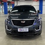 Used 2024 Cadillac XT5, Ink Grey — car for export from China (photo 10)