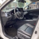 Used 2023 Toyota IZOA, Platinum White — car for export from China (photo 17)