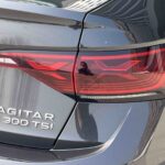 Used 2023 Volkswagen Sagitar, Manganese Black — car for export from China (photo 15)