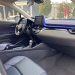 Used 2020 Toyota C-HR, Pearl White — car for export from China (photo 17)