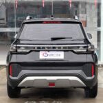 Used 2021 Hyundai ix35, Night Black — car for export from China (photo 18)