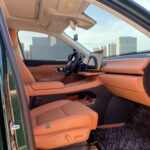 Used 2024 Leapmotor C16, Emerald Green — car for export from China (photo 17)