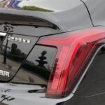 Used 2021 Cadillac CT5, Maya Black — car for export from China (photo 17)