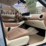 Used 2024 Wuling Bingo, Sea Salt Blue — car for export from China (photo 17)