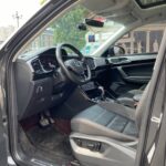 Used 2022 Volkswagen Tayron, Manganese Black — car for export from China (photo 17)