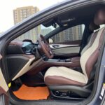Used 2025 BYD Seal 07, Atlantis Grey — car for export from China (photo 15)