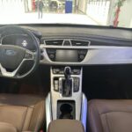 Used 2016 Geely Boyue, Pearl Silver — car for export from China (photo 18)