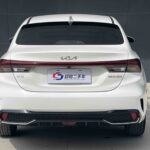 Used 2023 Kia K3, Pearl White — car for export from China (photo 15)